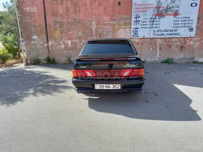 LADA (VAZ) 2115 2012, 144,000 km - 1.6 l - Bakı