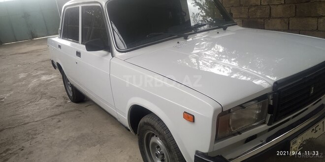 LADA (VAZ) 2107 1998, 166,666 km - 1.6 l - Şirvan