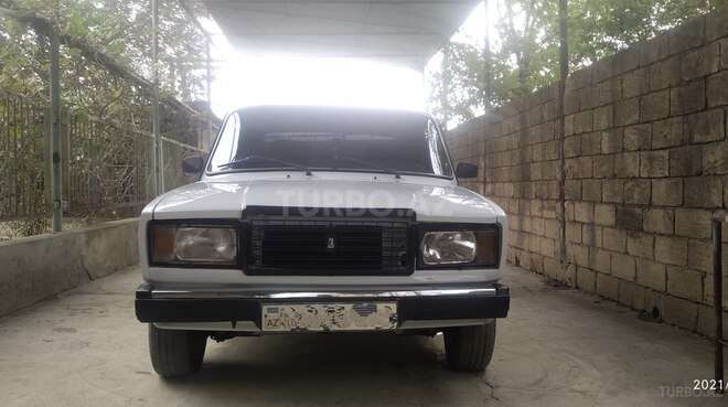 LADA (VAZ) 2107 1998, 166,666 km - 1.6 l - Şirvan