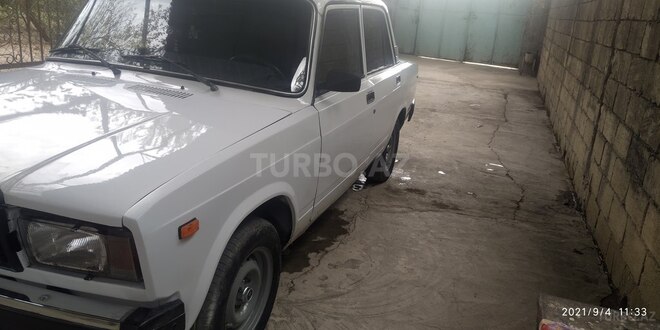 LADA (VAZ) 2107 1998, 166,666 km - 1.6 l - Şirvan