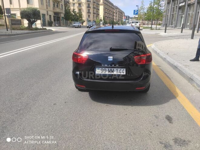 SEAT Ibiza 2013, 228,000 km - 1.6 л - Bakı