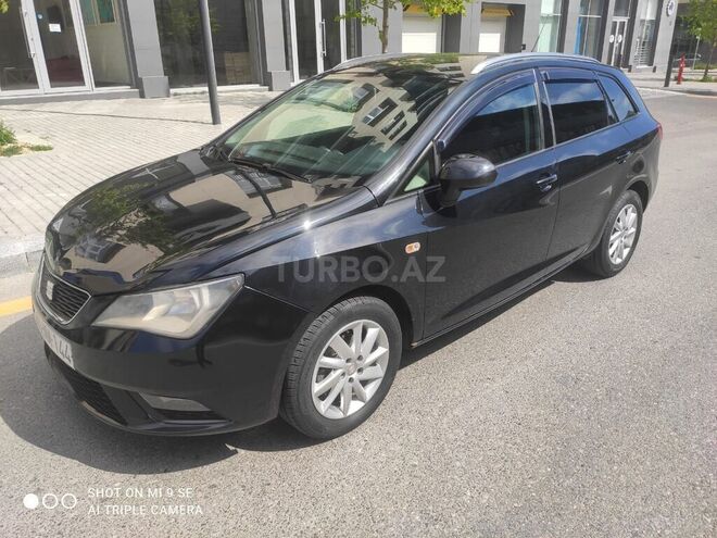 SEAT Ibiza 2013, 228,000 km - 1.6 л - Bakı