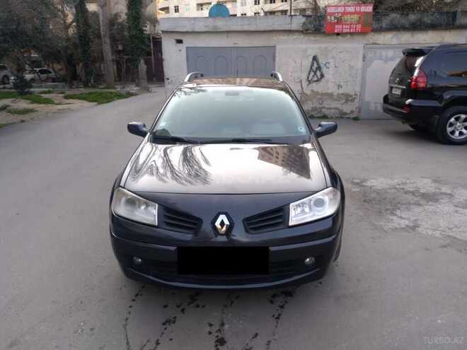 Renault Megane 2007, 271,000 km - 1.5 l - Bakı