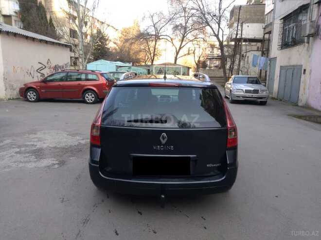 Renault Megane 2007, 271,000 km - 1.5 l - Bakı