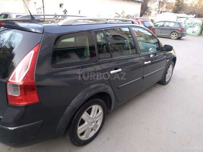 Renault Megane 2007, 271,000 km - 1.5 l - Bakı