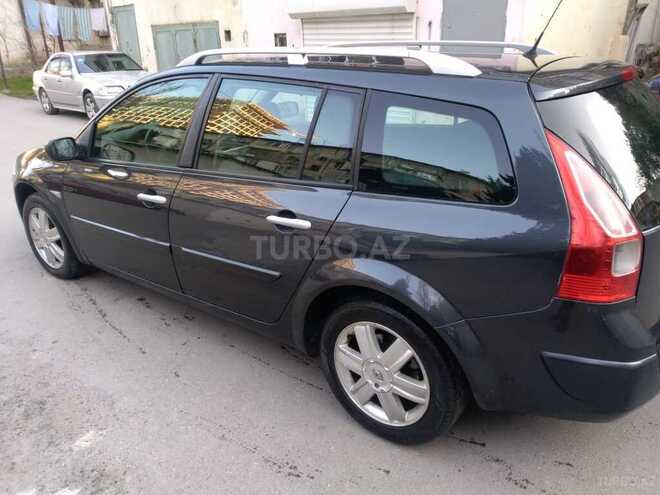 Renault Megane 2007, 271,000 km - 1.5 l - Bakı