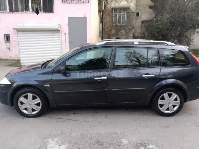 Renault Megane 2007, 271,000 km - 1.5 l - Bakı