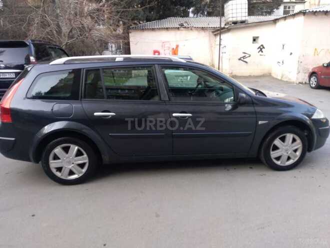 Renault Megane 2007, 271,000 km - 1.5 l - Bakı