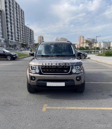 Land Rover Discovery 2014, 160,000 km - 3.0 л - Bakı