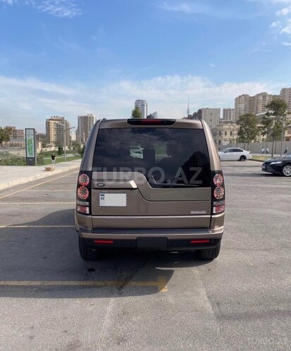 Land Rover Discovery 2014, 160,000 km - 3.0 л - Bakı