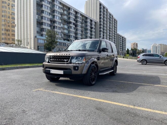Land Rover Discovery 2014, 160,000 km - 3.0 л - Bakı
