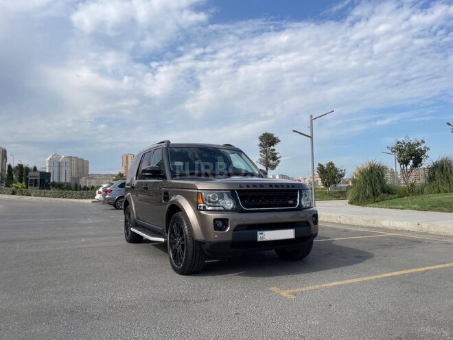 Land Rover Discovery 2014, 160,000 km - 3.0 л - Bakı