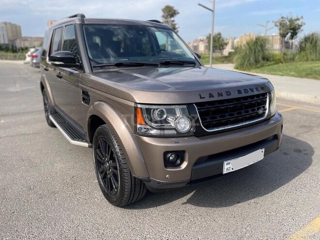 Land Rover Discovery 2014, 160,000 km - 3.0 л - Bakı