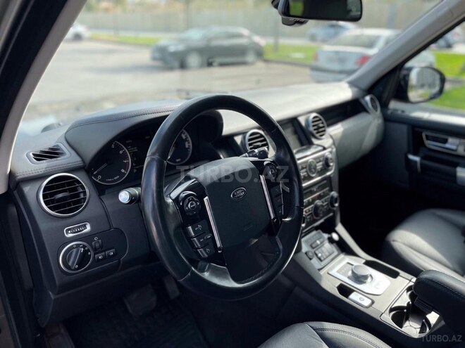 Land Rover Discovery 2014, 160,000 km - 3.0 л - Bakı