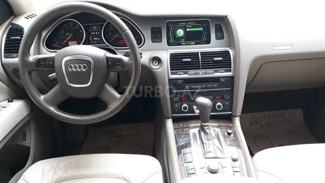 Audi Q7 2008, 95,000 km - 4.2 l - Bakı