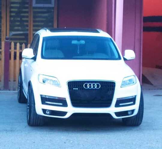 Audi Q7 2008, 95,000 km - 4.2 l - Bakı