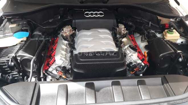 Audi Q7 2008, 95,000 km - 4.2 l - Bakı