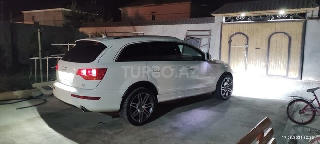 Audi Q7 2008, 95,000 km - 4.2 l - Bakı