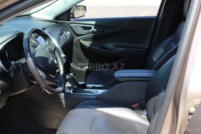 Chevrolet Malibu 2018, 36,000 km - 1.5 l - Bakı