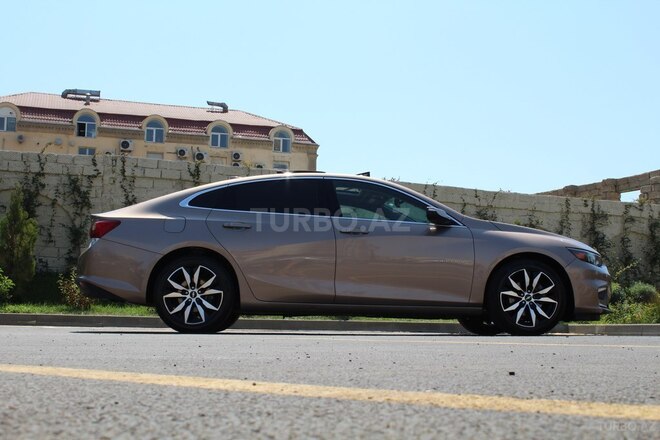 Chevrolet Malibu 2018, 36,000 km - 1.5 l - Bakı