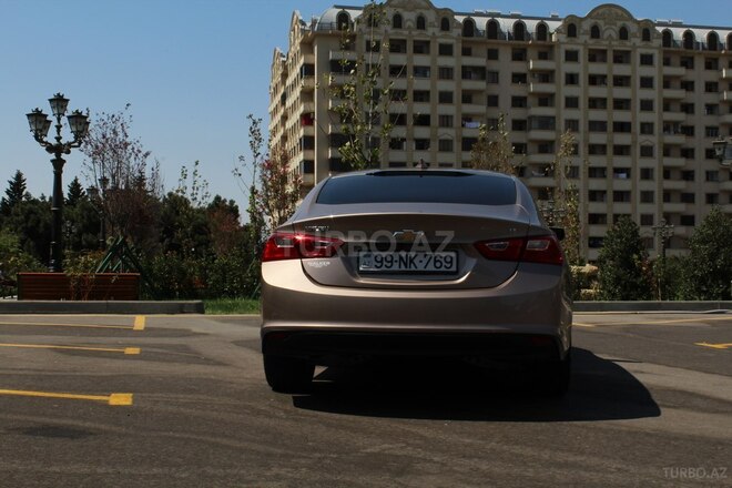 Chevrolet Malibu 2018, 36,000 km - 1.5 l - Bakı