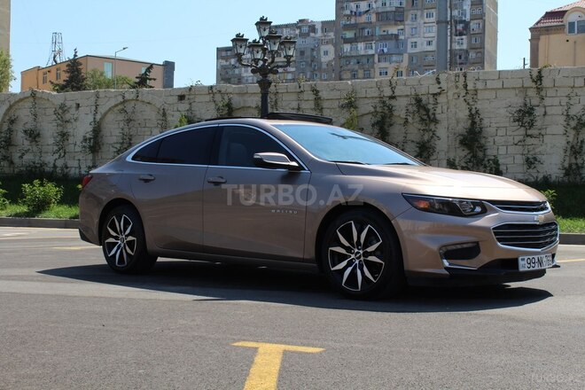 Chevrolet Malibu 2018, 36,000 km - 1.5 l - Bakı