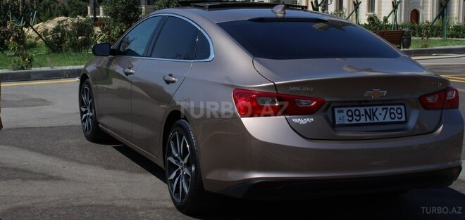 Chevrolet Malibu 2018, 36,000 km - 1.5 l - Bakı
