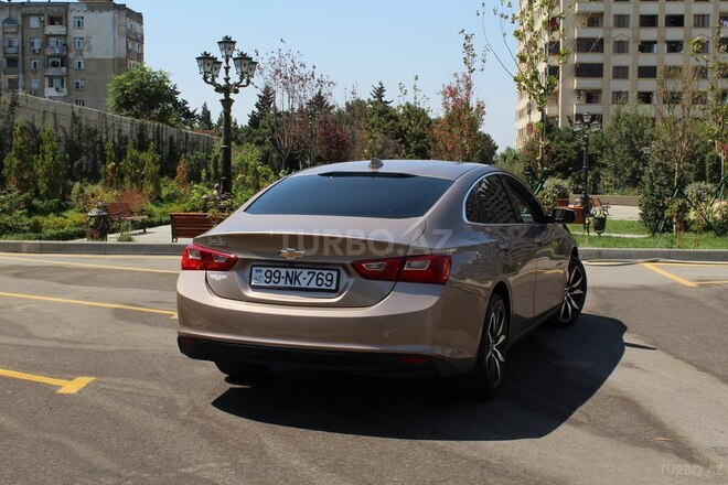 Chevrolet Malibu 2018, 36,000 km - 1.5 l - Bakı