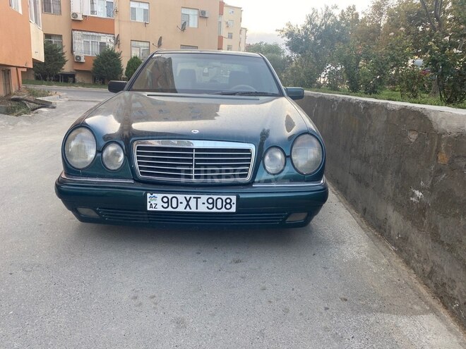 Mercedes E 230 1996, 416,000 km - 2.3 л - Bakı