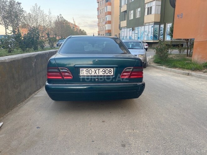 Mercedes E 230 1996, 416,000 km - 2.3 л - Bakı