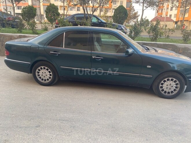 Mercedes E 230 1996, 416,000 km - 2.3 л - Bakı