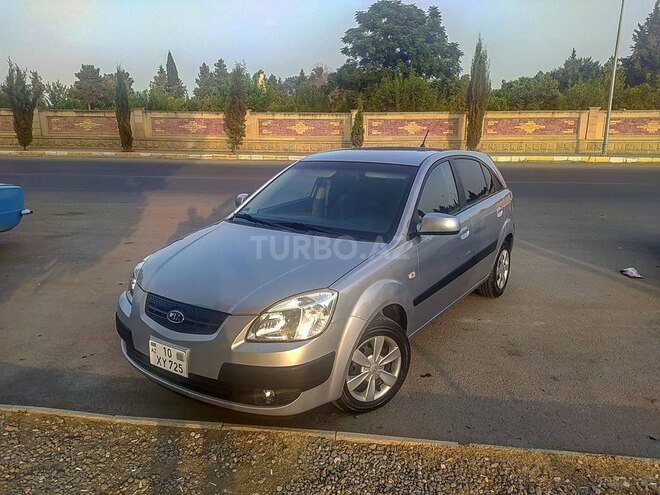 Kia Rio 2006, 138,000 km - 1.4 l - Ağcabədi