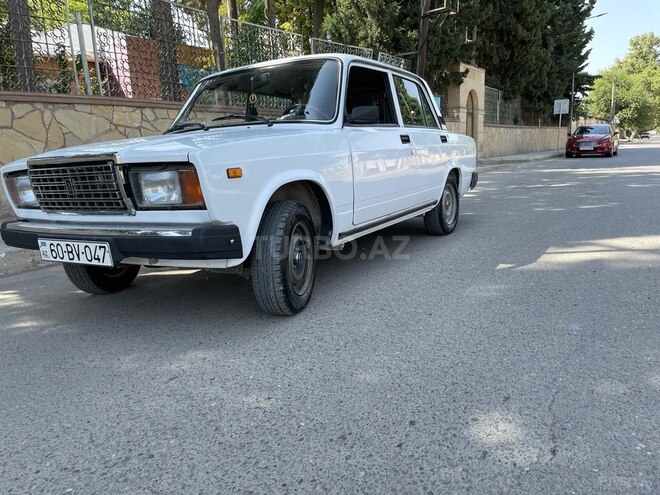 LADA (VAZ) 2107 2008, 102,678 km - 1.5 l - Tovuz
