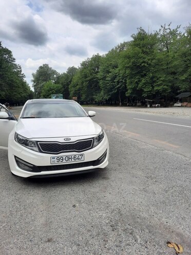 Kia Optima 2011, 200,000 km - 2.0 л - Bakı
