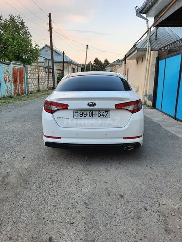 Kia Optima 2011, 200,000 km - 2.0 л - Bakı