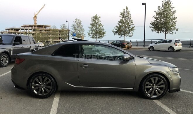 Kia Cerato Koup 2011, 150,000 km - 1.6 l - Bakı