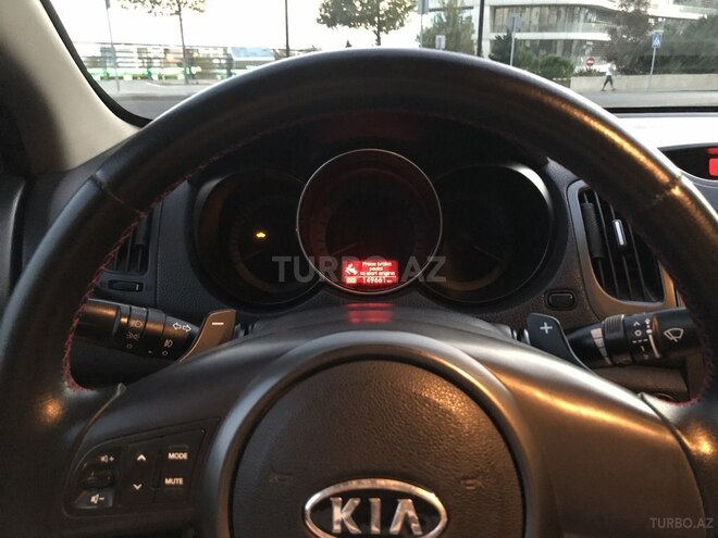 Kia Cerato Koup 2011, 150,000 km - 1.6 l - Bakı