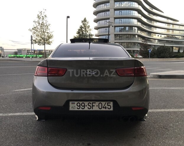 Kia Cerato Koup 2011, 150,000 km - 1.6 l - Bakı