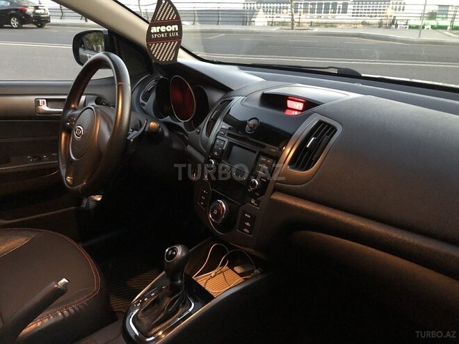 Kia Cerato Koup 2011, 150,000 km - 1.6 l - Bakı