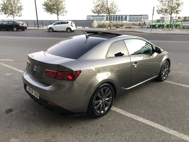 Kia Cerato Koup 2011, 150,000 km - 1.6 l - Bakı
