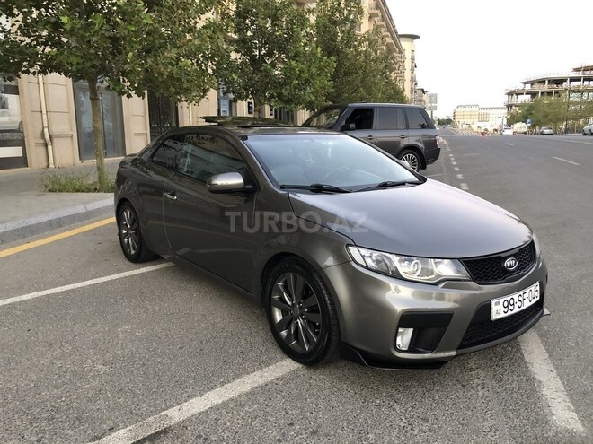 Kia Cerato Koup 2011, 150,000 km - 1.6 l - Bakı