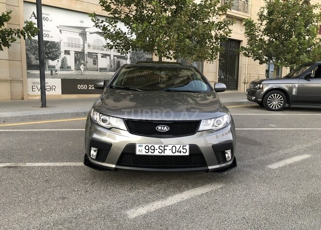 Kia Cerato Koup 2011, 150,000 km - 1.6 l - Bakı