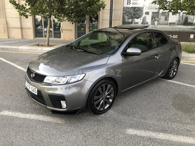 Kia Cerato Koup 2011, 150,000 km - 1.6 l - Bakı