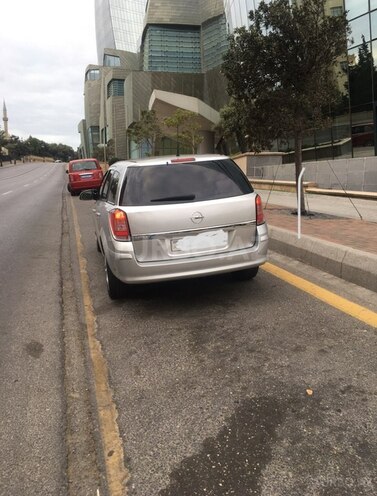 Opel Astra 2010, 205,832 km - 1.3 l - Bakı