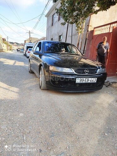Opel Vectra 2001, 197,800 km - 2.2 l - Bakı