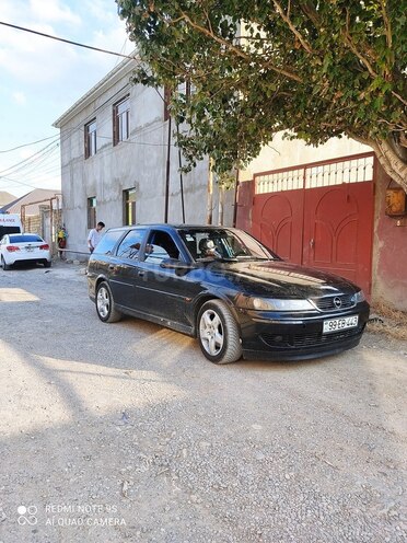 Opel Vectra 2001, 197,800 km - 2.2 l - Bakı