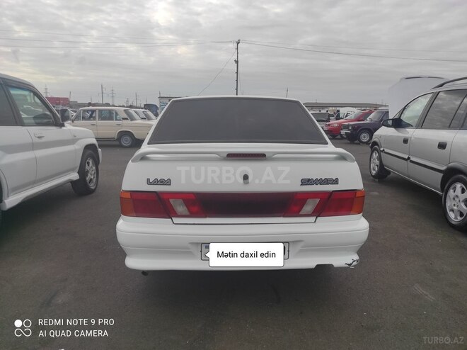 LADA (VAZ) 2115 2012, 121,000 km - 1.6 l - Bakı