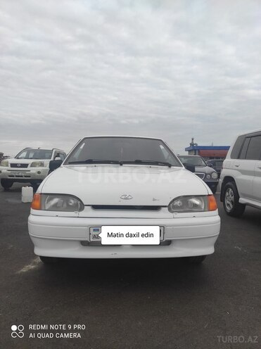 LADA (VAZ) 2115 2012, 121,000 km - 1.6 l - Bakı