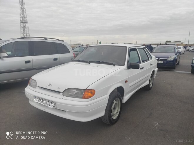 LADA (VAZ) 2115 2012, 121,000 km - 1.6 l - Bakı