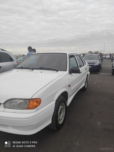 LADA (VAZ) 2115 2012, 121,000 km - 1.6 l - Bakı